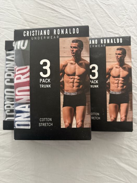 Boxeri Cristiano Ronaldo