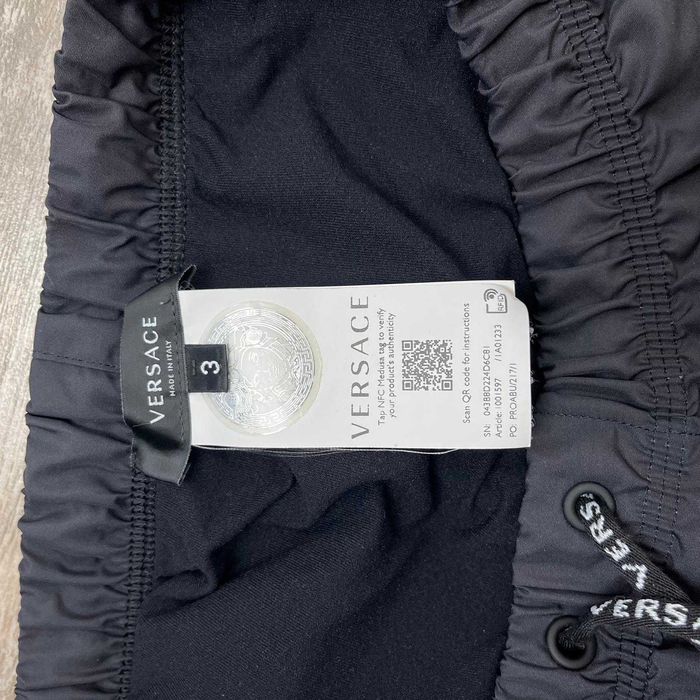 Плувни Шорти Versace