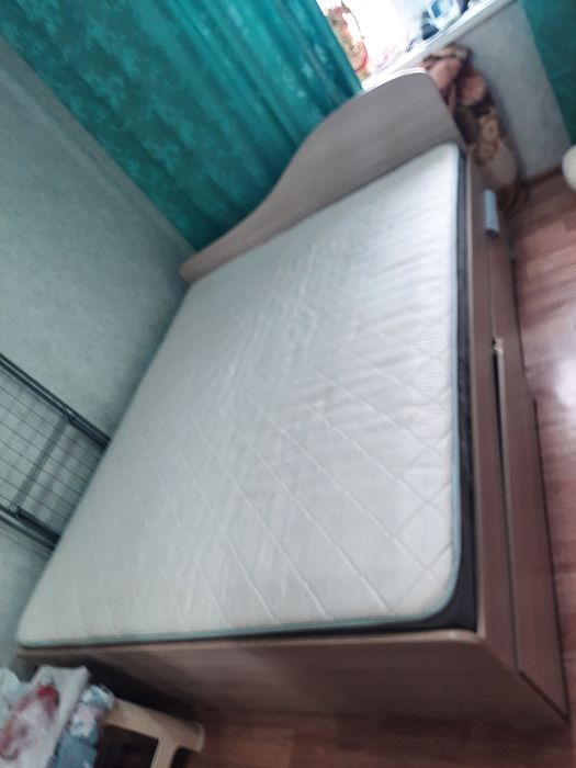 Продам кровать двухспалка