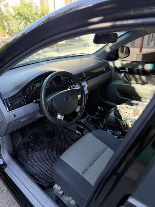 Jentra 2023 mexanika