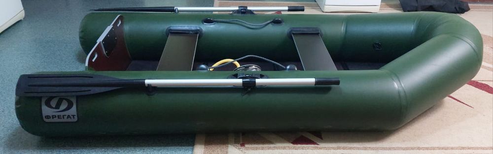 Продам Лодку Фрегат