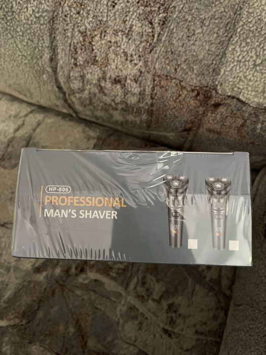 электробритва новая