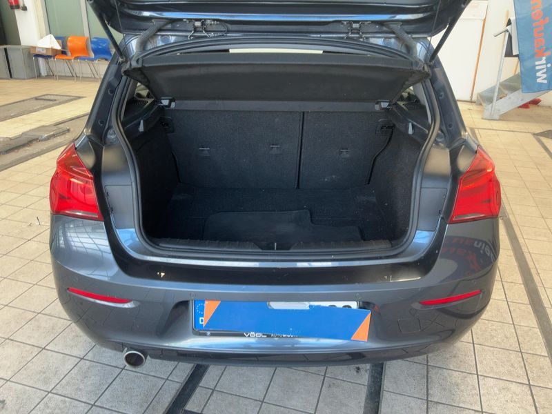 BMW 1er 116d 2016
