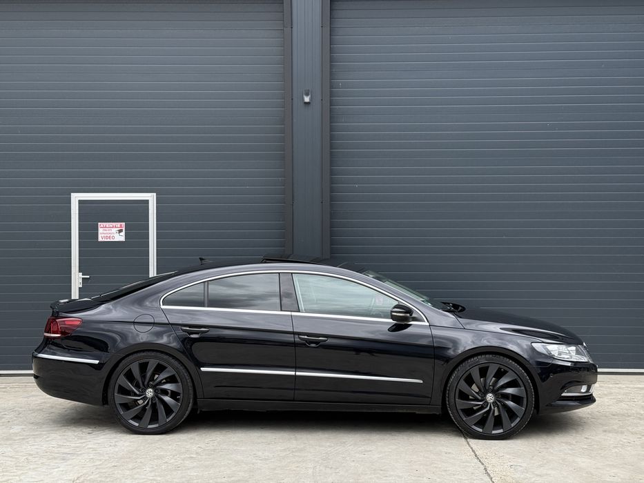 VW Passat CC 2013 2.0 TDI 177 CP DSG Automat