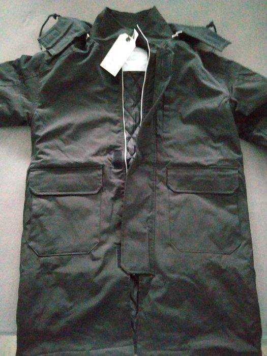 Geaca house neagra marimea M/L - IARNA