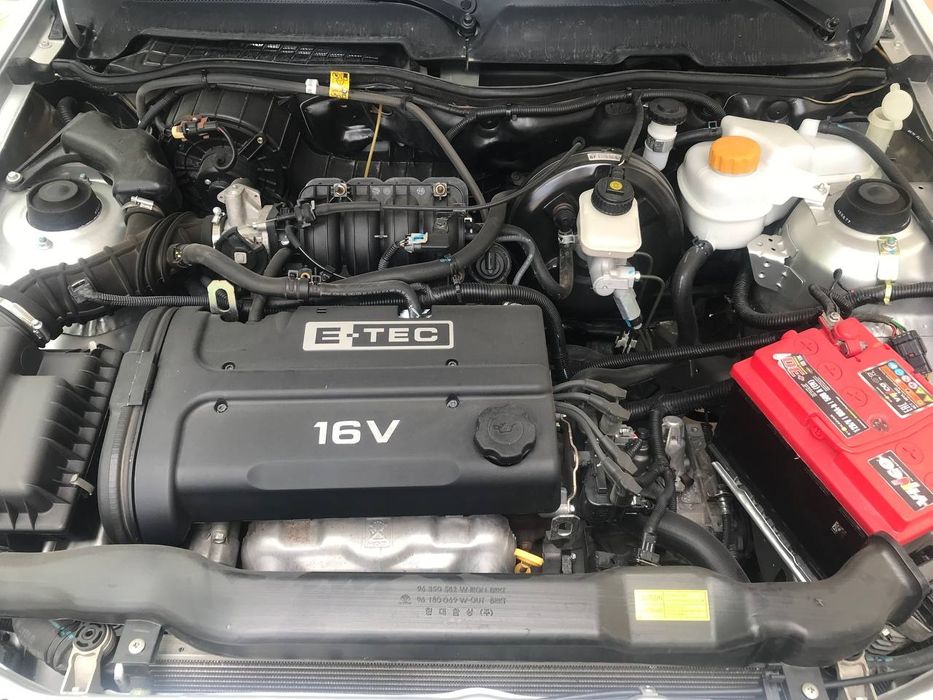 Нексия 2 донс 1,6 матор