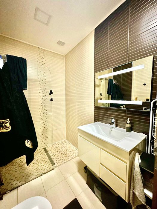 Двустаен апартамент за продажба в Сарафово