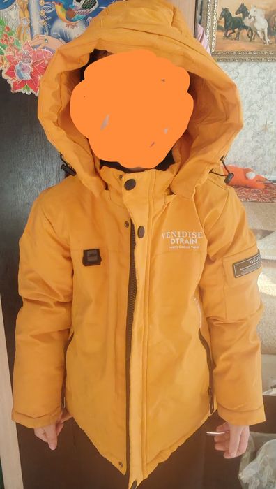 Продам куртки для мальчика