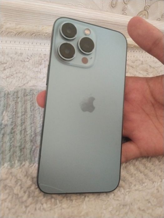 Iphone 13 pro хороший