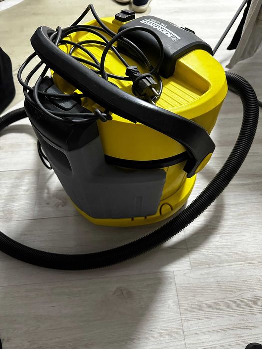 Aspirator Karcher 4001 SE Injectie Extractie