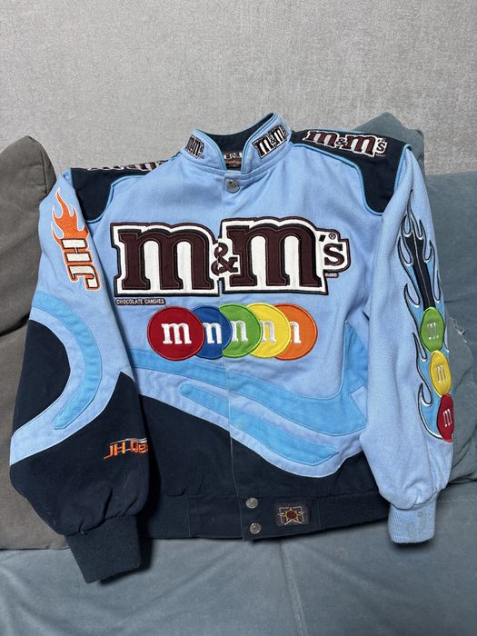JH Design M&M’s vintage — редкая джинсовая куртка