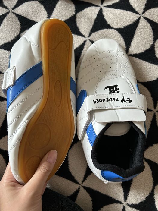 Экипировка для тхэквандо