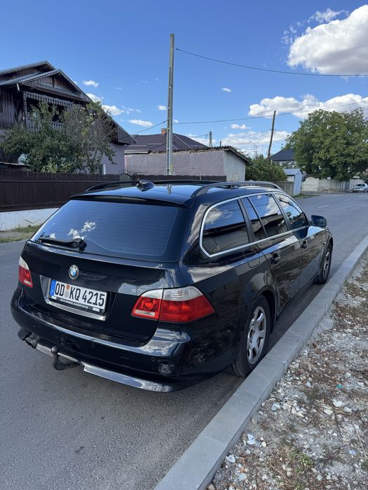 BMW 525d E61 Automat