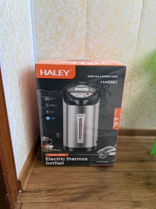 Электрический термопот Haley Ha 680 6,8L