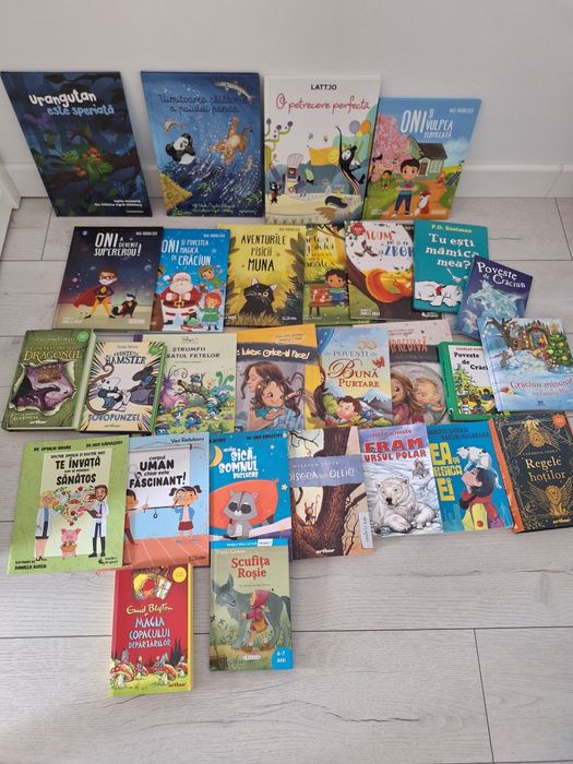 Cărți pentru copii