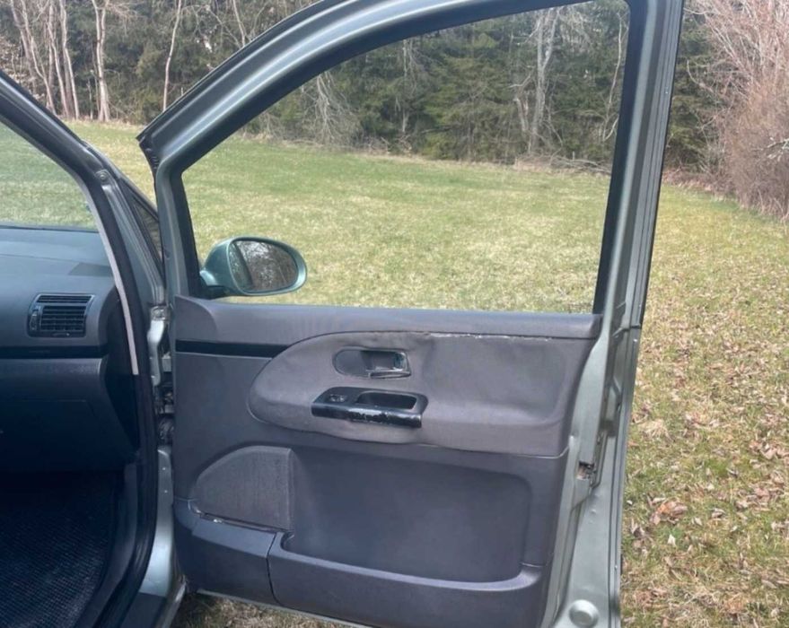 VW Sharan 1.8 Turbo 150PS