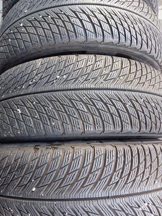 Гуми 235/60/18 Мишелин