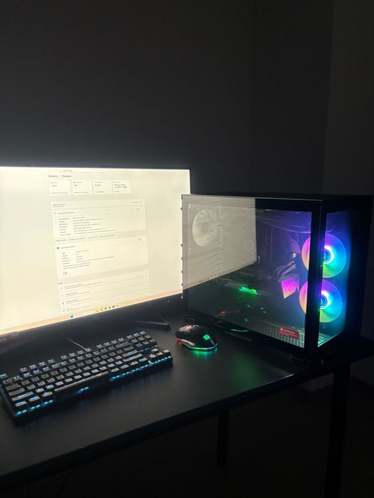 PC Gaming i5 13600K + RTX 3070 + 32GB DDR 5 +SSD 1TB