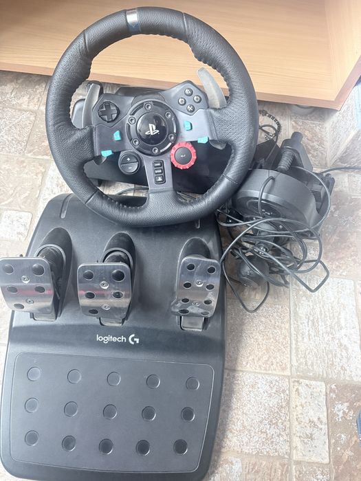 Volan Logitech Aproape nou