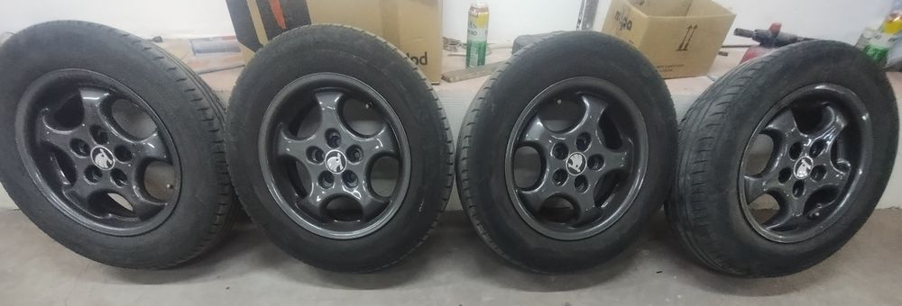 Джанти brock car-feshion 15"