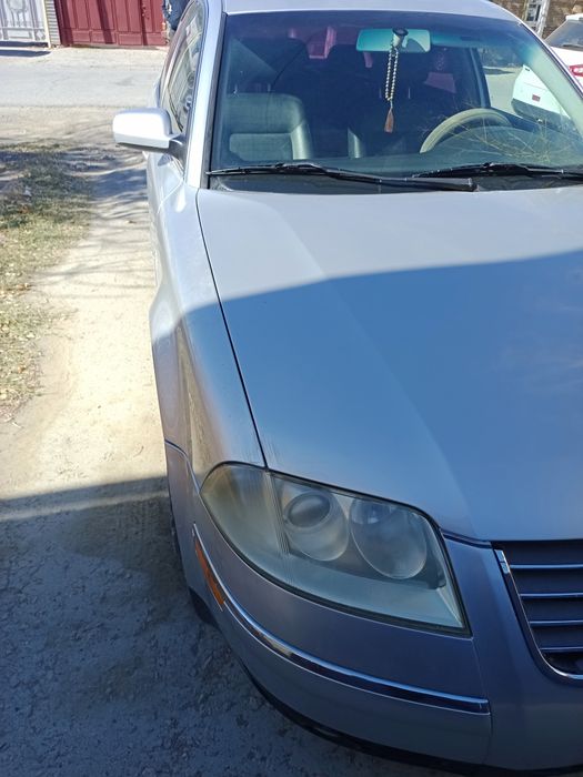 Фолцваген Пассат В5+