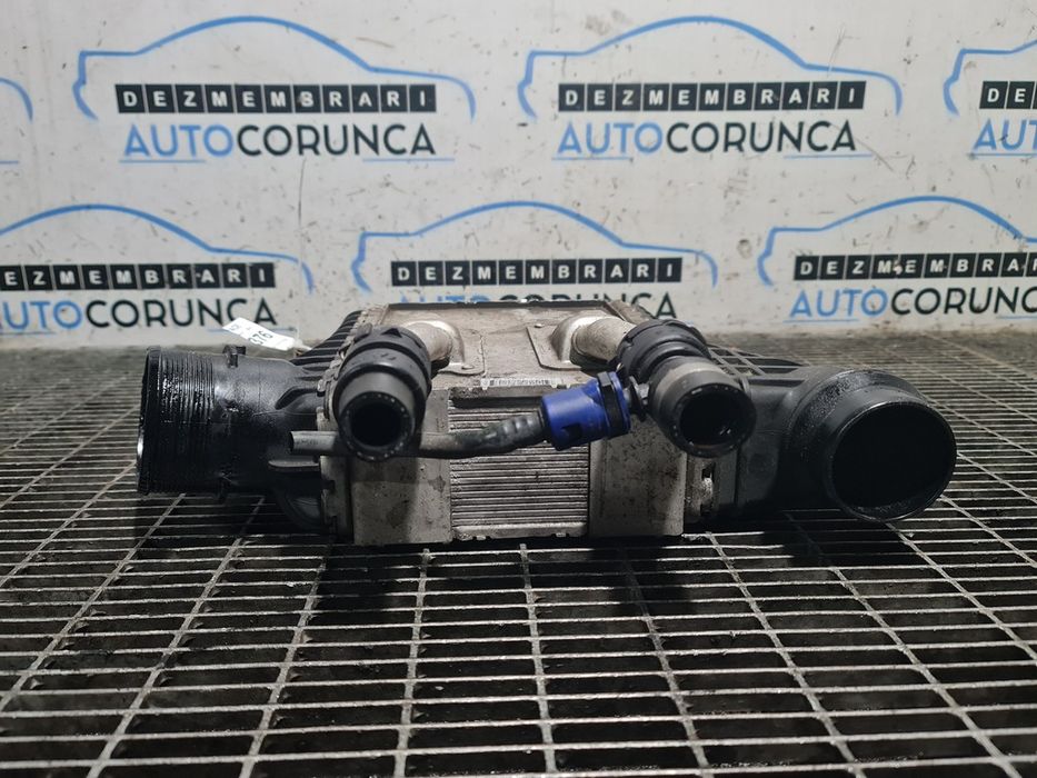 Radiator intercooler Jaguar E - PACE 2.0 Diesel 2017 - 2020 150CP 1999CC Manuala 204DTD 204DTF Euro5 (1376) GJ329L440AD Garantie