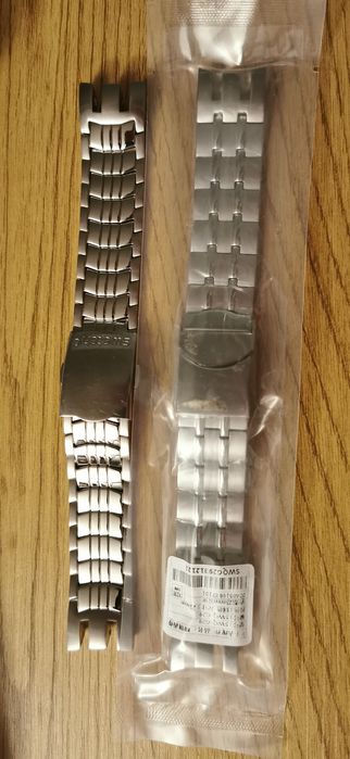 Метални верижки за Swatch Retrograde