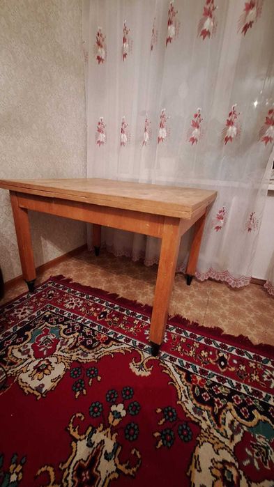 Стол обеденный раздвижной
