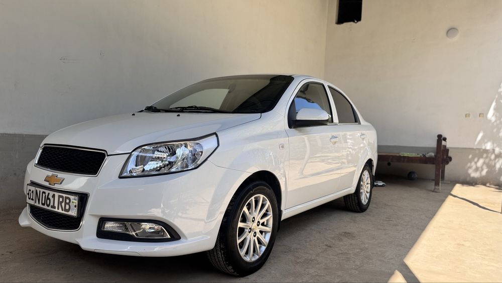 Nexia 3 avtomat 2022