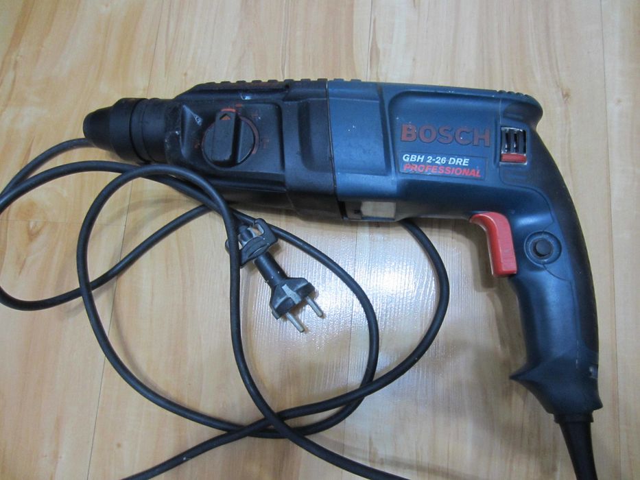Rotopercutor Bosch GBH 2-26 DRE Profesional, original-ieftin
