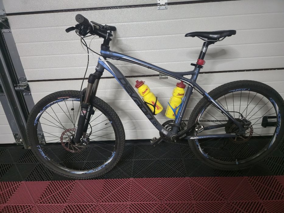 Bicicleta MTB Devron ZERGA D5