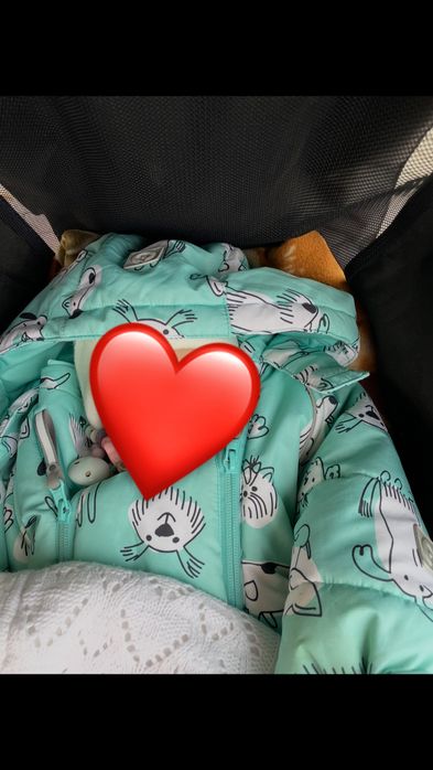 Комбинезон детский