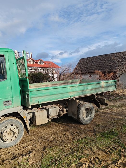 Camion de vanzare 7.5 t
