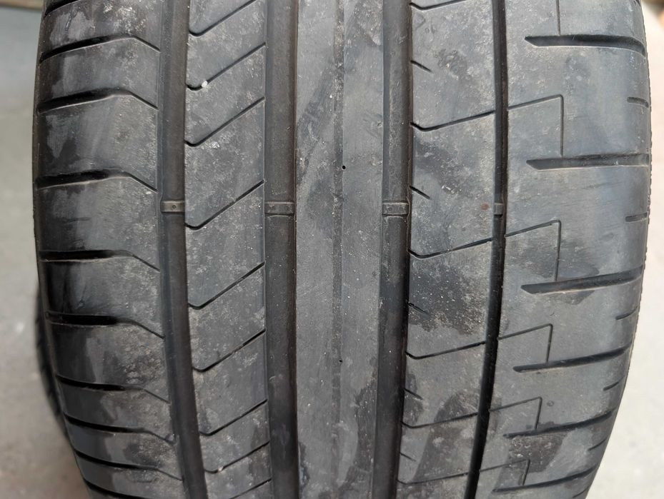 Гуми Pirelli P Zero