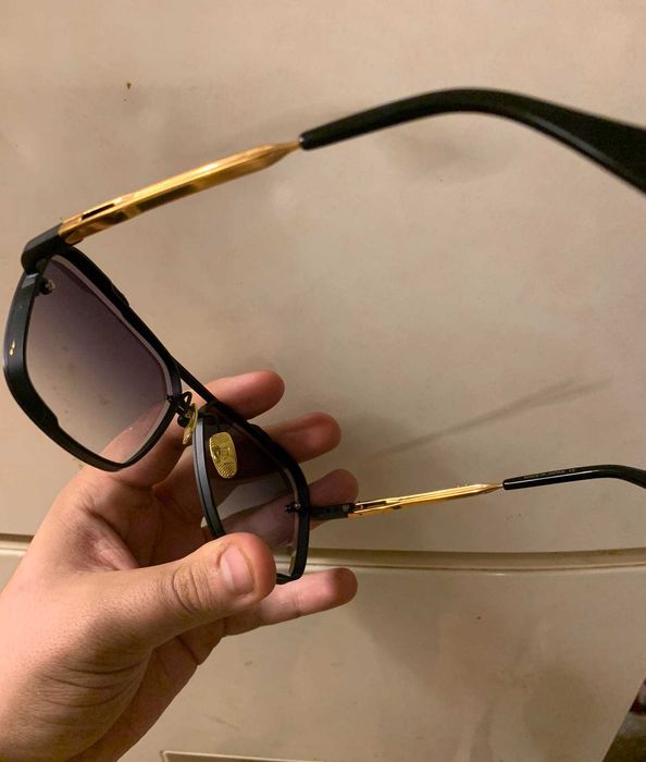 DITA MACH SIX слънчеви очила КАТО НОВИ !!!