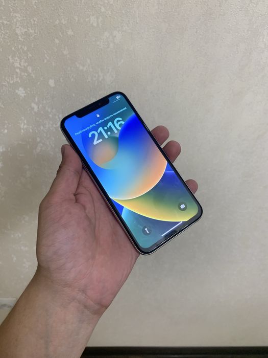 Iphone x 64Gb срочна