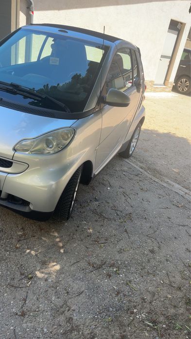 vand smart decapotabil