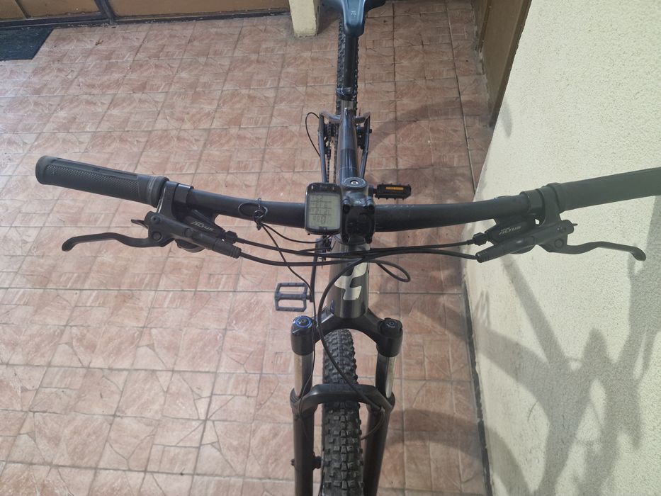 Велосипед Cube AIM SL 29