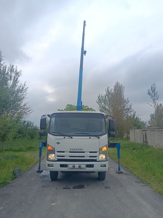 ISUZU NPR 82 PL 2008 yil
