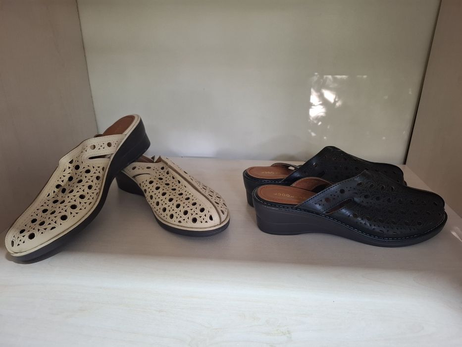 Женская обувь 40-41 размер Лоферы Сабо