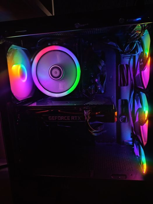 Обменяю системный блок