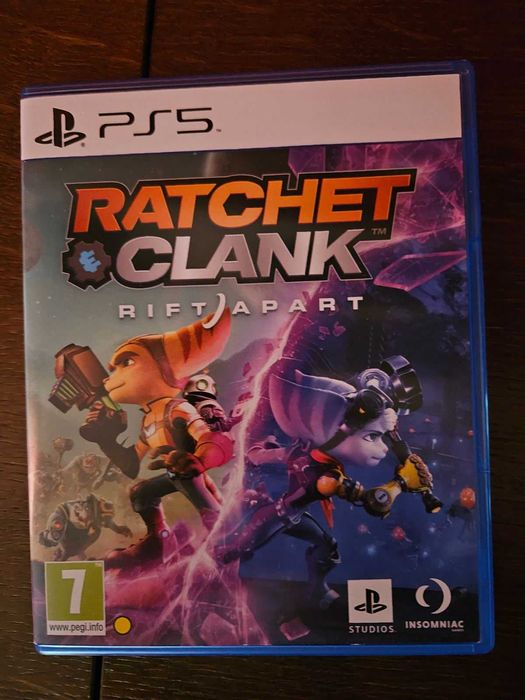 Игри за Playstation 5