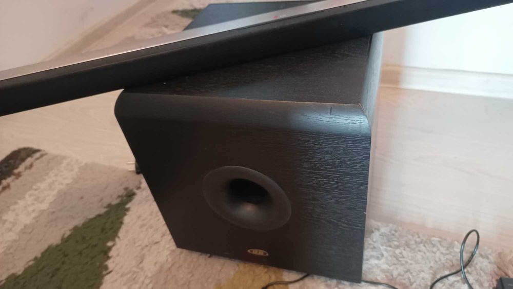Boxe soundbar LG subwoofer