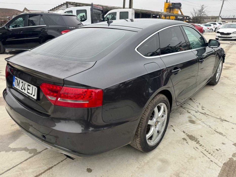 AUDI A5 2011 — imagine 4