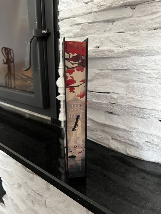 The Night Blood Prince - Molly Chang, Fairyloot, Signed Edition