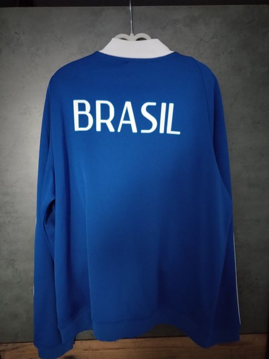 Bluză de Trening Nike Brazilia Originală XXL