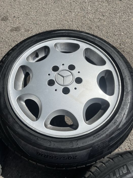 Продам Ромашки r16 et 36 w124 e 420 8 j