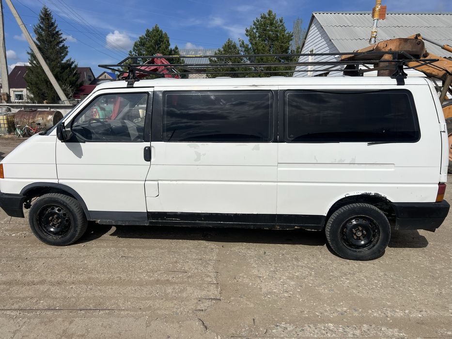 Volksvagen T4 Caravelle long