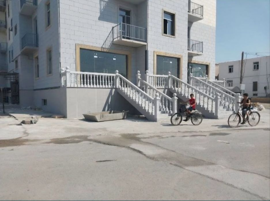 dukon ijaraga  beriladi
