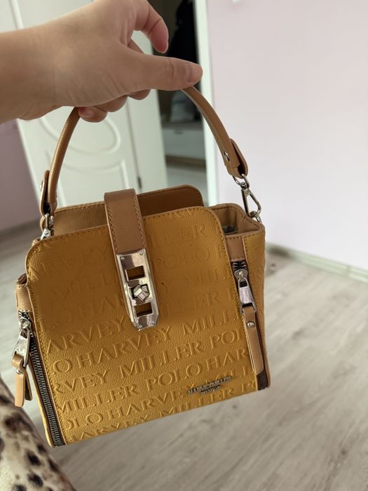 Чанта Massimo Zardi,чисто нова